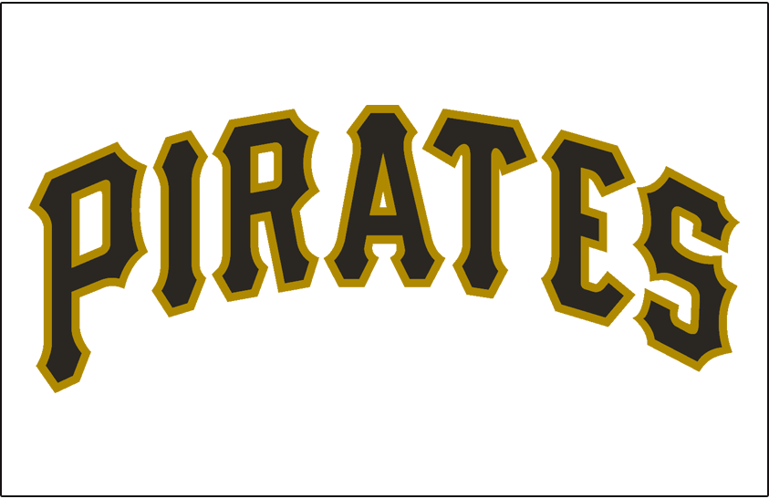 Pittsburgh Pirates 2013-2015 Jersey Logo DIY iron on transfer (heat transfer)